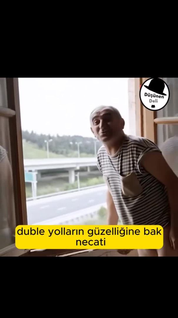 ⁣Duble yollar çok güzel Nejati